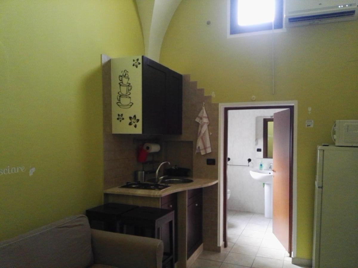La Sciuscetta Apartment Lecce Exterior foto