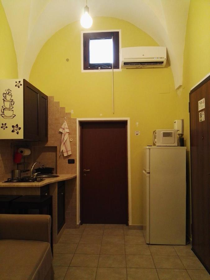 La Sciuscetta Apartment Lecce Exterior foto