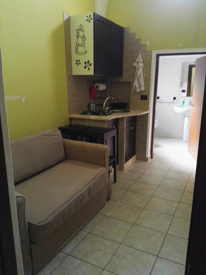 La Sciuscetta Apartment Lecce Exterior foto