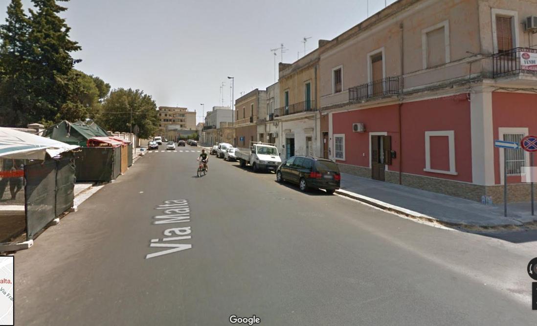 La Sciuscetta Apartment Lecce Exterior foto